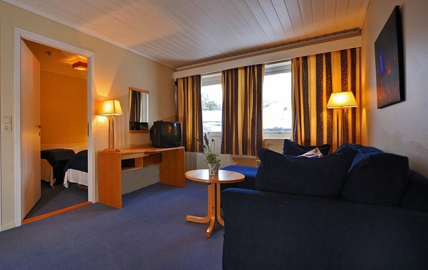 Bjorligard Hotel Zimmer foto