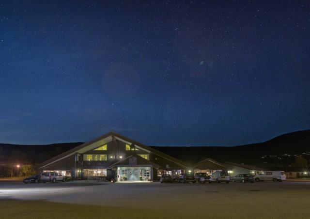 Bjorligard Hotel Exterior foto