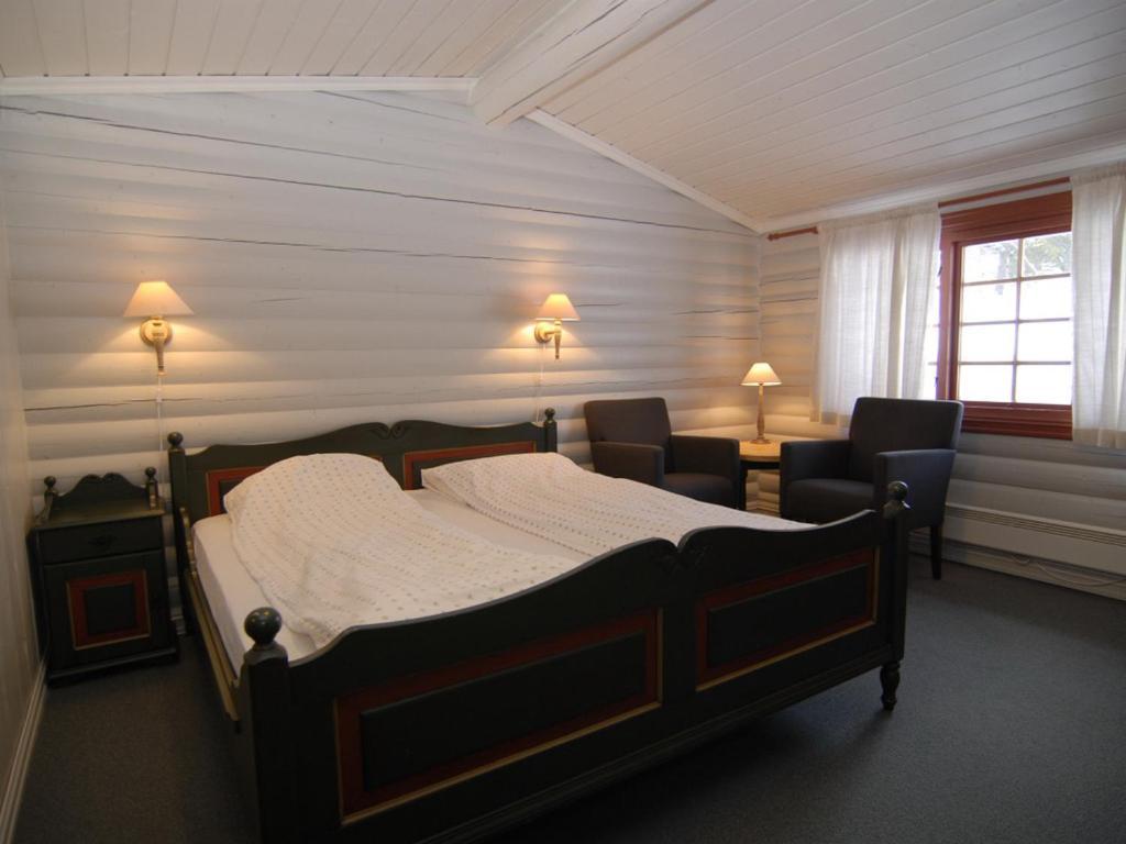 Bjorligard Hotel Zimmer foto