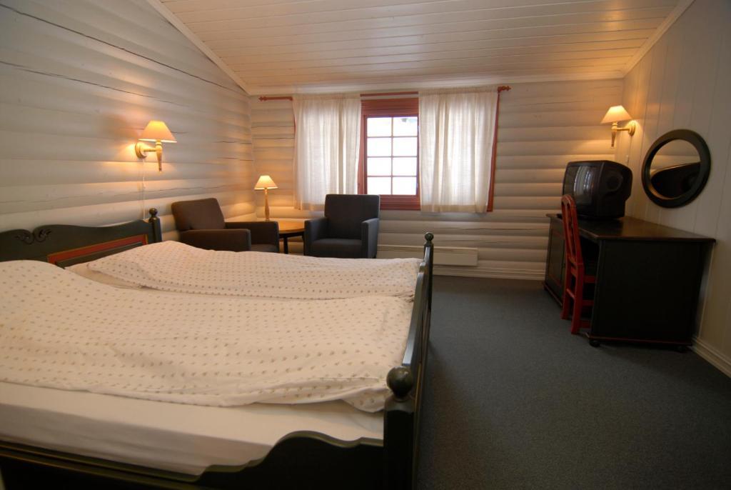 Bjorligard Hotel Zimmer foto