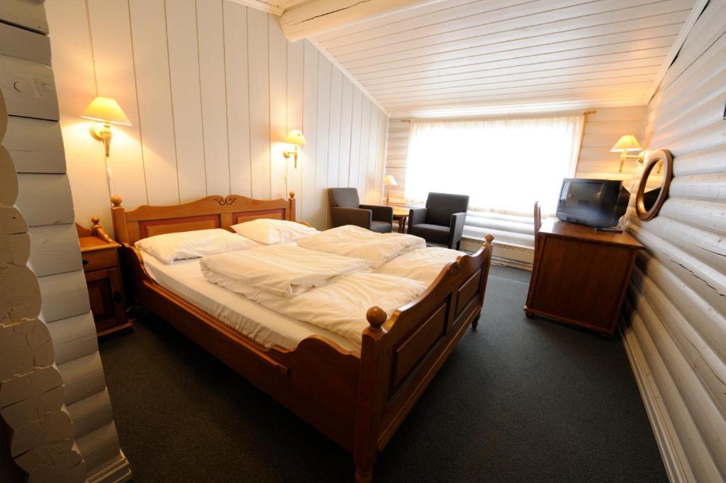 Bjorligard Hotel Zimmer foto